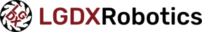 LGDXRobot Logo